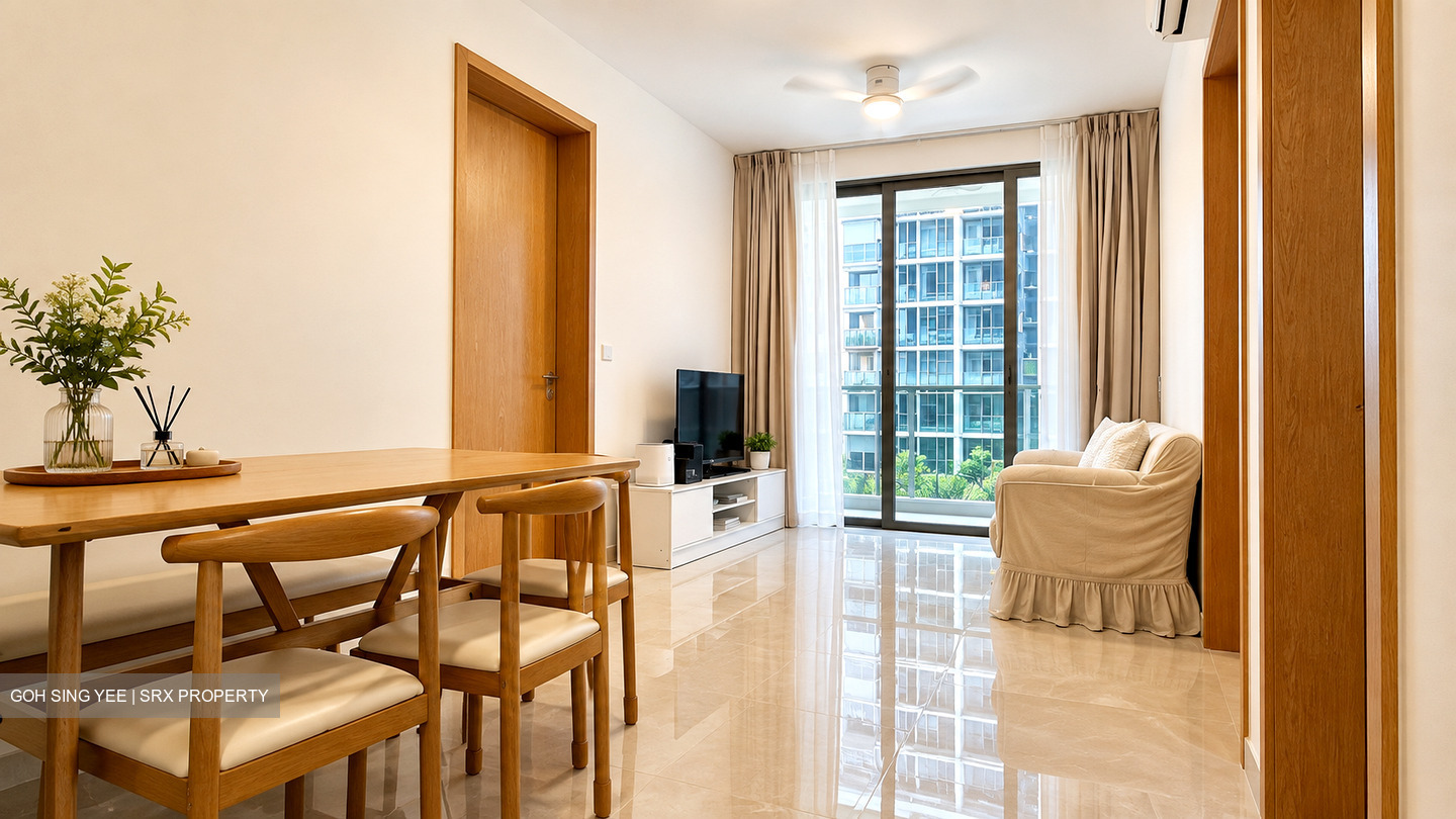 Penrose (D14), Apartment #625038691